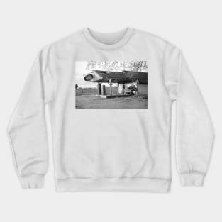 Abandoned Store in South Carolina Crewneck Sweatshirt